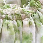 MISA Los Angeles Misa Rumi One Shoulder Asymmetric Ruffle Floral Print Chiffon Dress Size S NWT Photo 10