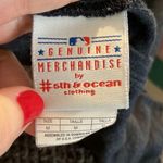 MLB Genuine Merchandise Jeter Tee, Medium Blue Photo 3