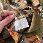 Pussers VTG Earth Toned Wrap Tropical Skirt  Photo 3