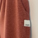 Vuori  Performance Jogger in Cinnamon Heather Size M NWOT Photo 6