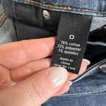 The Limited  Skinny Ankle 678 Jeans Size 0 Photo 3