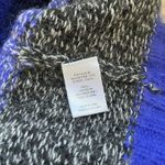 Splendid Rabbit Hair Blend Geometric Print Fuzzy Sweater Womens Size Small Photo 7