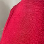 Saks 5th Avenue Vintage 60s Saks Fifth Avenue Mock Neck Sleeveless Shift Dress S M Photo 3