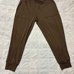 Lou & grey  Women's‎ Brown Joggers Photo 4