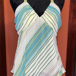 Trixxi Vintage fair tie up tank Photo 0