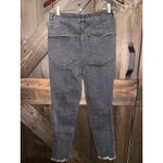 EXPRESS ‎ Women's Sz 10 Jeans Ankle Legging Super High Rise stretch denim perfect Photo 3