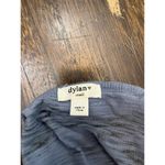 Dylan Camo Print V Neck 3/4 Sleeve T-Shirt Women’s Size Small Photo 5