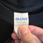 Gildan RARE Official Suntorn No Fate Deathcore Metal Merch T-Shirt Photo 4