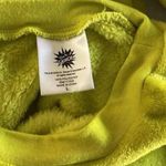 Dr. Seuss The Grinch Plush Sweatshirt Soft Long Sleeve Sz L Green Christmas Size L Photo 11