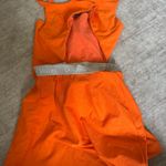 Outdoor Voices  Court Cut out tennis dress size small  Photo 4