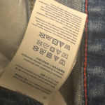 Tommy Hilfiger  Distressed Mini Denim Jean Skirt NWOT Photo 8