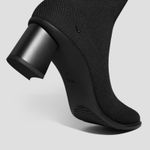 Vivaia Amanda Arch Support Running Heel Boots Water RPT Flex Comfort Black 8.5 Photo 7