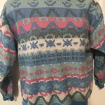 Sweater Blue Size L Photo 1
