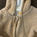 C&C California  Tan Sherpa Jacket Photo 2