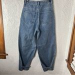 *RARE*Blossom H Company | Wide Leg Jeans In Blue Made In Korea Size 29 Photo 7