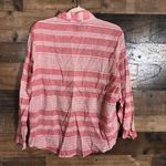 Lilis closet button‎ up shirt White Size L Photo 6