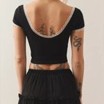 Urban Outfitters ✨NWOT Gabriella Baby Tee✨ Photo 2