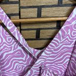 Cotton On Curve Purple And White Tank Top Size 20 Photo 2