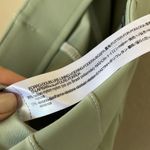 ZARA  green bike shorts Photo 8