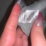 Monrow cold shoulder cutout crew sweatshirt M $139 athletic casual spring boho Gray Size M Photo 1