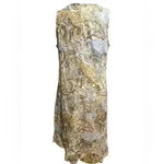 Giorgio Fiorlini Dress Vintage Y2K Lace Asymmetric V Photo 1