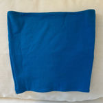 ZARA  Cropped Tube Top Photo 0