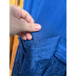 Shoshanna Women’s Quiet Luxury  Porter Jacquard Belted Mini Dress Size 6 Photo 3