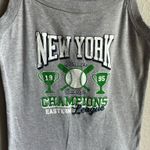 PacSun LA New York Champs Baseball Tank Top Photo 3