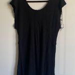 Impressions Oversized Distressed Top Photo 8