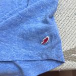 Villanova Blue Tank Top Dress by League, size medium Photo 4