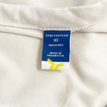 Old Navy NWT  Active StretchTech Cinched-Hem Crop Top Ivory Cream Size XL NEW Photo 10