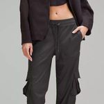 Lululemon Dance Studio Relaxed Fit MR Cargo Jogger Photo 0