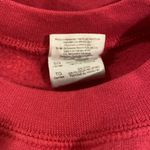 Vintage 90s Streetwear Crewneck Sweatshirt Pink Size XL Photo 3