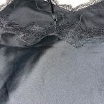 Victoria's Secret  Black Lace Detail Top Photo 4
