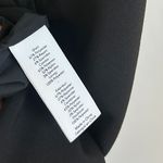 Likely  Natasha One-Shoulder Puff Sleeve Gown in Black Size US 0 Photo 8