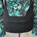 Tri Sirena Multisport Cycling Running Long Sleeve Jersey Top Women's Large Blue Photo 6