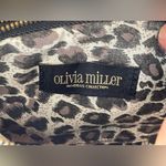 Olivia Miller Olivia Miller Black Soft Wallet Wristlet 3 Studded Colors Photo 2