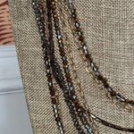 A New Day  necklace layered brand new NWT Photo 1