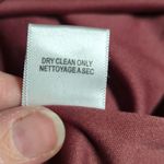 WAYF Dress Layered Red Sleeveless Boho Flowy Tiered Coasta Woman's Large Photo 12