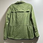 Nike Green Utility Jacket Lightweight Casual Photo 4