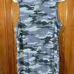 Cbrand camo tank top size medium. Gray Photo 2
