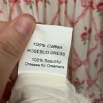 JessaKae Rosebud Dress Size XS Pink Photo 6