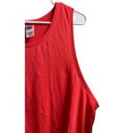 Victoria Sport  Victoria's Secret Pink Coral Tank Keyhole Back Large Photo 2