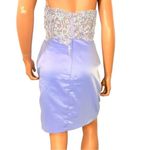 Y2K Satin Corset Mini Dress Sz.4 Photo 8