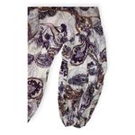 Band of Gypsies Band of the Free Womens Paisley Patterned Lyonnette Mini Dress Photo 4