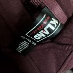Kirkland Signature  Maroon Heavyweight Hooded Sweatshirt XXL Photo 2