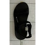 Columbia Women’s Black Adjustable Suede Strap Sandals Size 6 Photo 7