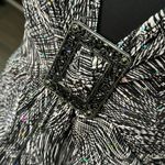 Dress Barn Y2K Sparkly Blouse Photo 6