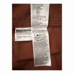 Levi's Levi’s XS Corduroy Button Front Mini Dress Brown Sleeveless Casual Vintage Style Photo 11