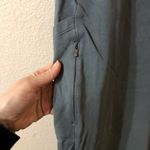 Patagonia  Womens Organic Cotton Roaming Joggers in Blue Gray - Size Large Photo 1